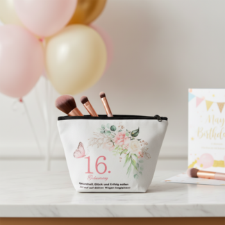 Suurem kosmeetikakott numbriga 16