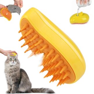 Laetava akuga auruga hari kassidele ja koertele, 3-ühes