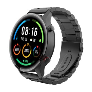 Xiaomi Watchi metallist kellarihm, roostevabast terasest, hõbedane (22mm)