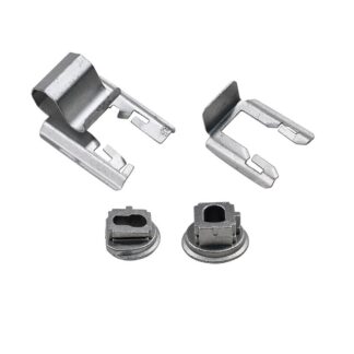 Ahju laagripuksi kinnituskomplekt