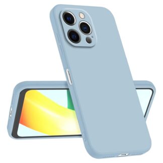 iPhone 12 Pro telefonikaaned, põrutuskindel, õhuke, suitsusinine