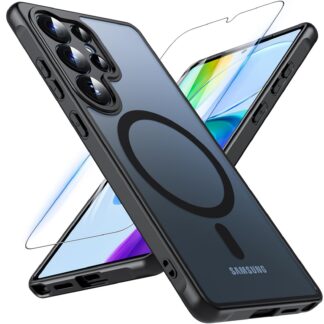 Samsung S25 kaitsekest