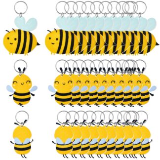 Vildist võtmehoidjad, mesilane (30tk)