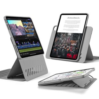 Tahvelarvuti kaaned iPad Air 11 M2 (28cm), magnetiline, hall