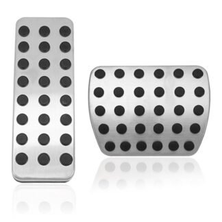 Pedaalikatted Mercedes A- ja B-klassile