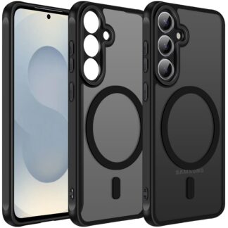 Telefonikaaned Samsung Galaxy S25 5G, magnetilised, matt