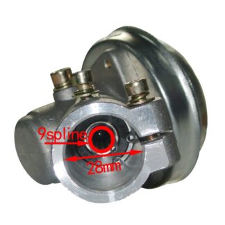 Murutrimmeri ja võsalõikuri reduktor (28mm)