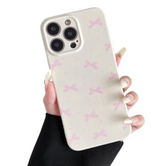 iPhone 14 Pro telefonikaaned, lipsuga, beež