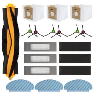 Robottolmuimeja tarvikute komplekt ECOVACS DEEBOT N10 PLUS/N8 PRO/N8+/T9+