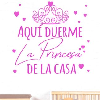 Lastetoa seinakleebis (30x20cm)