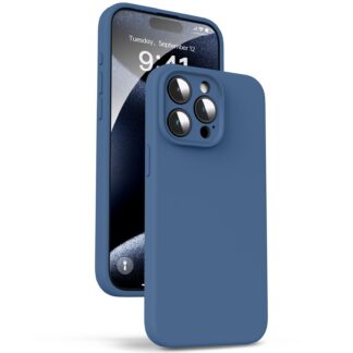 iPhone 15 Pro telefonikaaned, 4-kihiline, roosa (15.5cm)