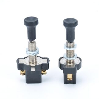 Surunupp-lüliti sõidukitele (2tk, 2cm, 12V/24V)