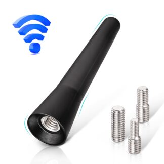 Mini autoantenn (6.5cm)