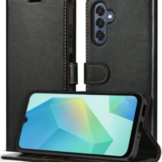 Samsung Galaxy A16 telefonikaaned, RFID-kaitsega, must