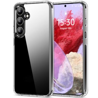 Samsung Galaxy S24 telefonikaaned, kristallselge