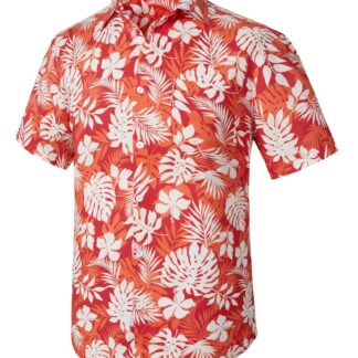 Lilleline Havai särk, oranž (2XL)