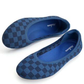 Naiste kerged baleriinad, sinised (s. 39.5)