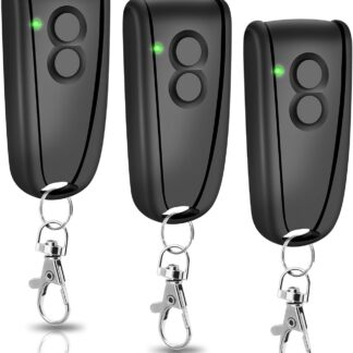 Garaažiukse pult (3tk)