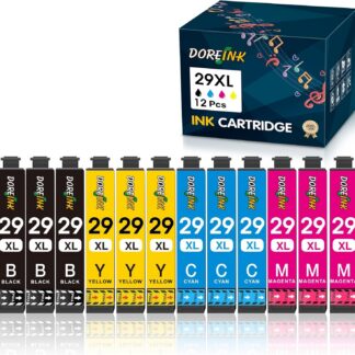 Printeri tindikassetid (12tk) Epson 29XL