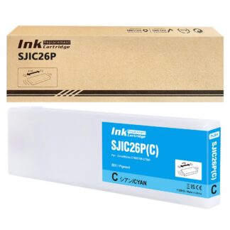 Printeri tindikassett, sinine Epson TM-C7500