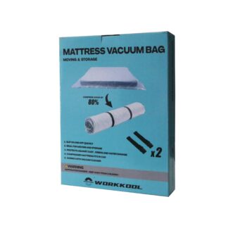 Madratsi vaakumkott, ruumisäästlik (madratsile 80-100x200cm)