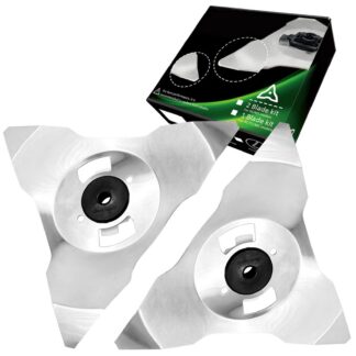 Roostevabast terasest robotniiduki asenduslabad (2tk)