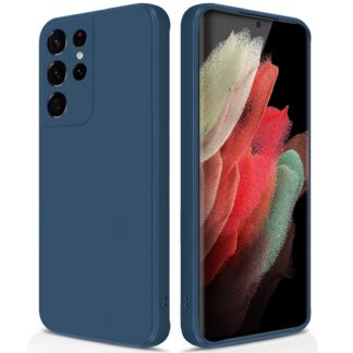 Samsung Galaxy S21 telefonikaaned, põrutuskindel, sinine