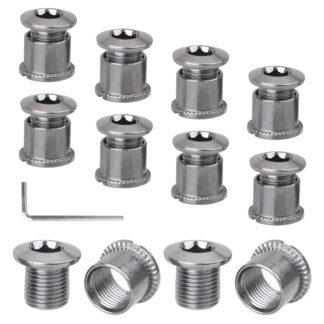 Jalgratta hammasratta poldid (10tk)