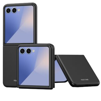 Samsung Galaxy Z Flip 7 telefonikaaned, must