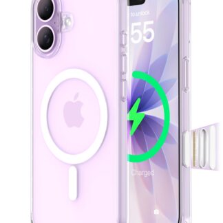 Telefonikaaned iPhone 17, läbipaistev