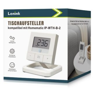 Lauahoidik termostaadile IP-WTH-B-2 (ilma termostaadita)