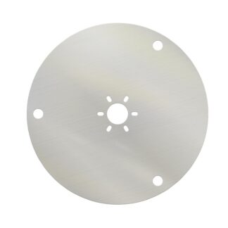 Alumiiniumist niiduki liugplaat Husqvarna Automower 420 430X 440 450X