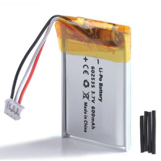 Aku arvutihiirele (600mAh, 3.7V)