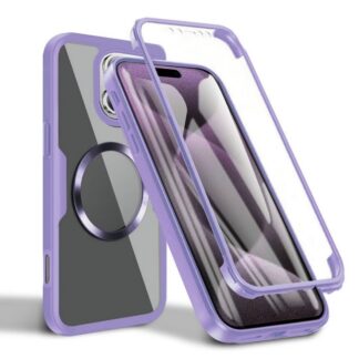 Samsung Galaxy S24 Ultra telefonikaaned, MagSafe, lilla