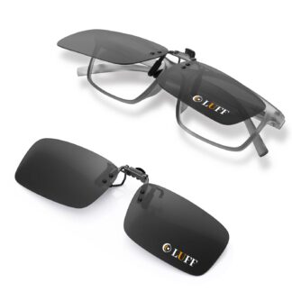 Polariseeritud prillide peale kinnitatavad päikeseprillid