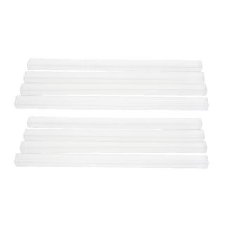 Mahjongi vms klotside hoidikud, läbipaistvad (8tk)