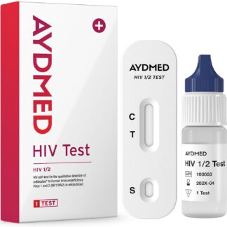 HIV kiirtest koduseks kasutamiseks, 99,6% täpsusega