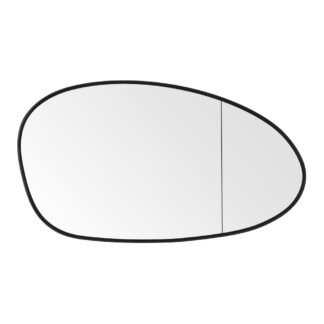 Soojendusega küljepeegli klaas BMW-le, parem (2005-2008)