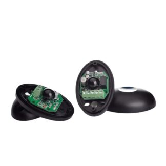 Infrapunaandurid garaažiuksele (2tk, 12/24V)