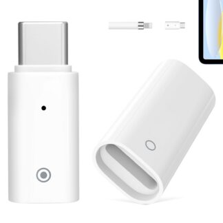 Apple Pencili laadimisadapter, valge (USB-C)