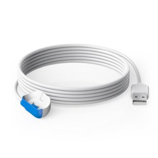 Koera GPS-jälgija laadimiskaabel, magnetiline USB-C