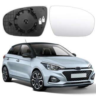 Peegliklaas Hyundai i20, parem