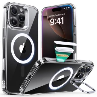 iPhone 16 Pro telefonikaaned, jalaga, hall