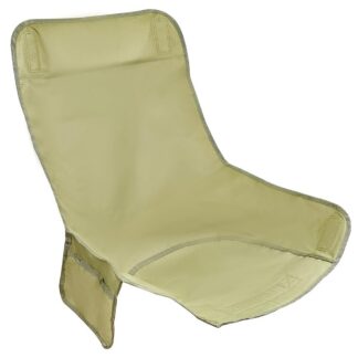 Matkatooli asenduskangas, kollakasroheline