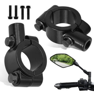 Universaalne juhtraua peeglihoidja mootorrattale (2tk, 2cm)