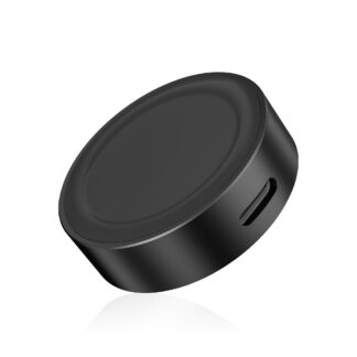 Kaasaskantav juhtmevaba laadija Apple Watch Ultra 3-le, must