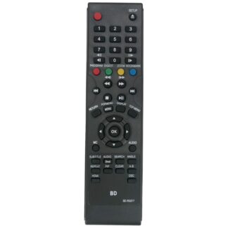 Asendus-kaugjuhtimispult Toshiba Blu-ray mängijale