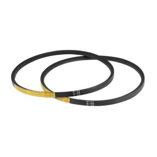 Kummist kiilrihmad, 2 tk (76cm)