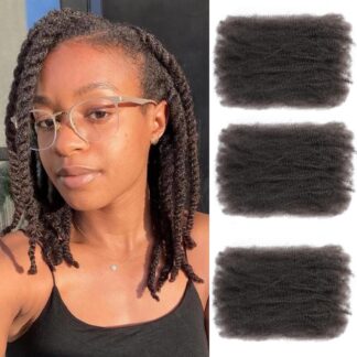 Juuksed punumiseks (3 portsu, 41cm)