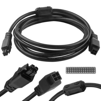 4-kontaktiline AMS Lite pikenduskaabel 3D-printeritele (150cm)